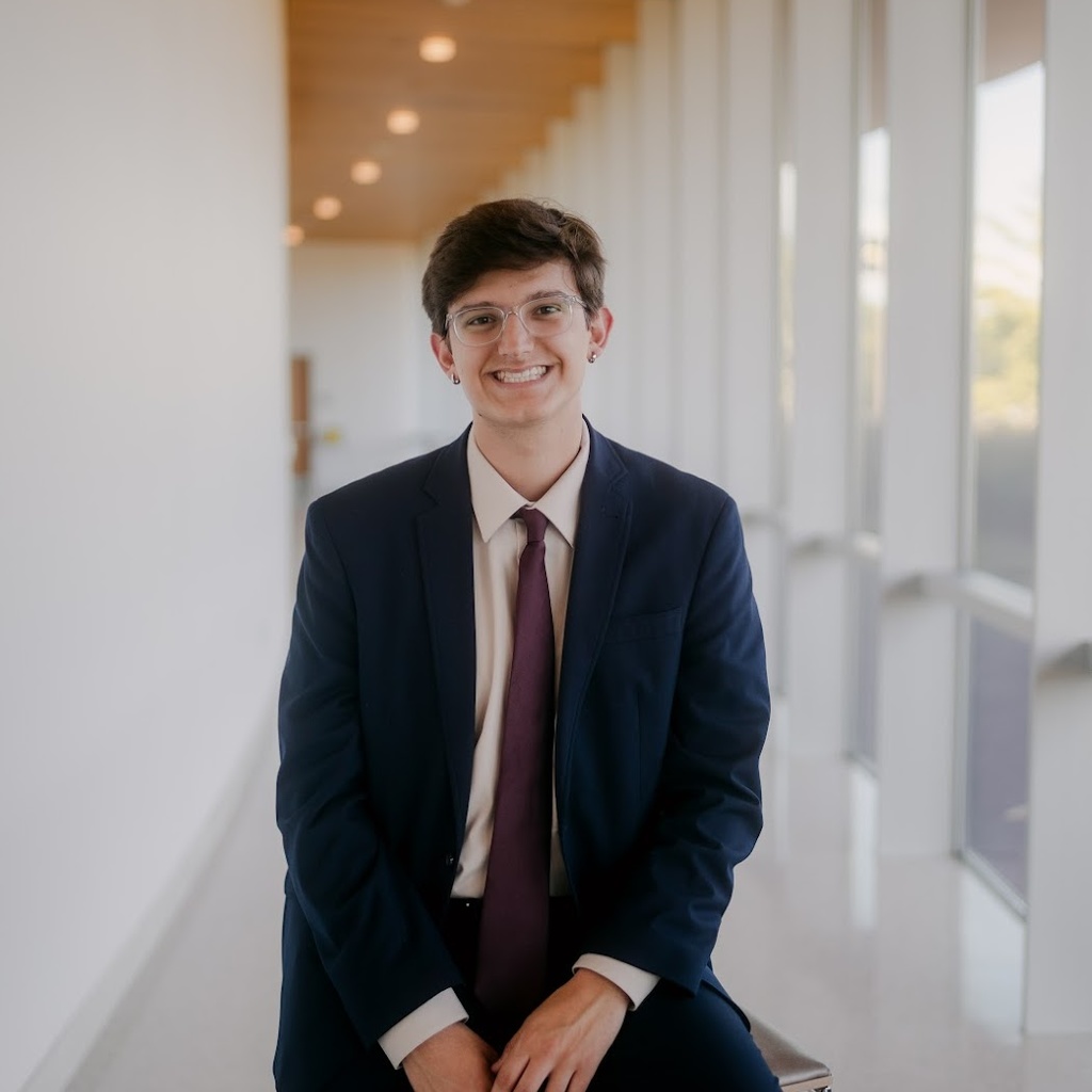 Josh Studer, Operations Director