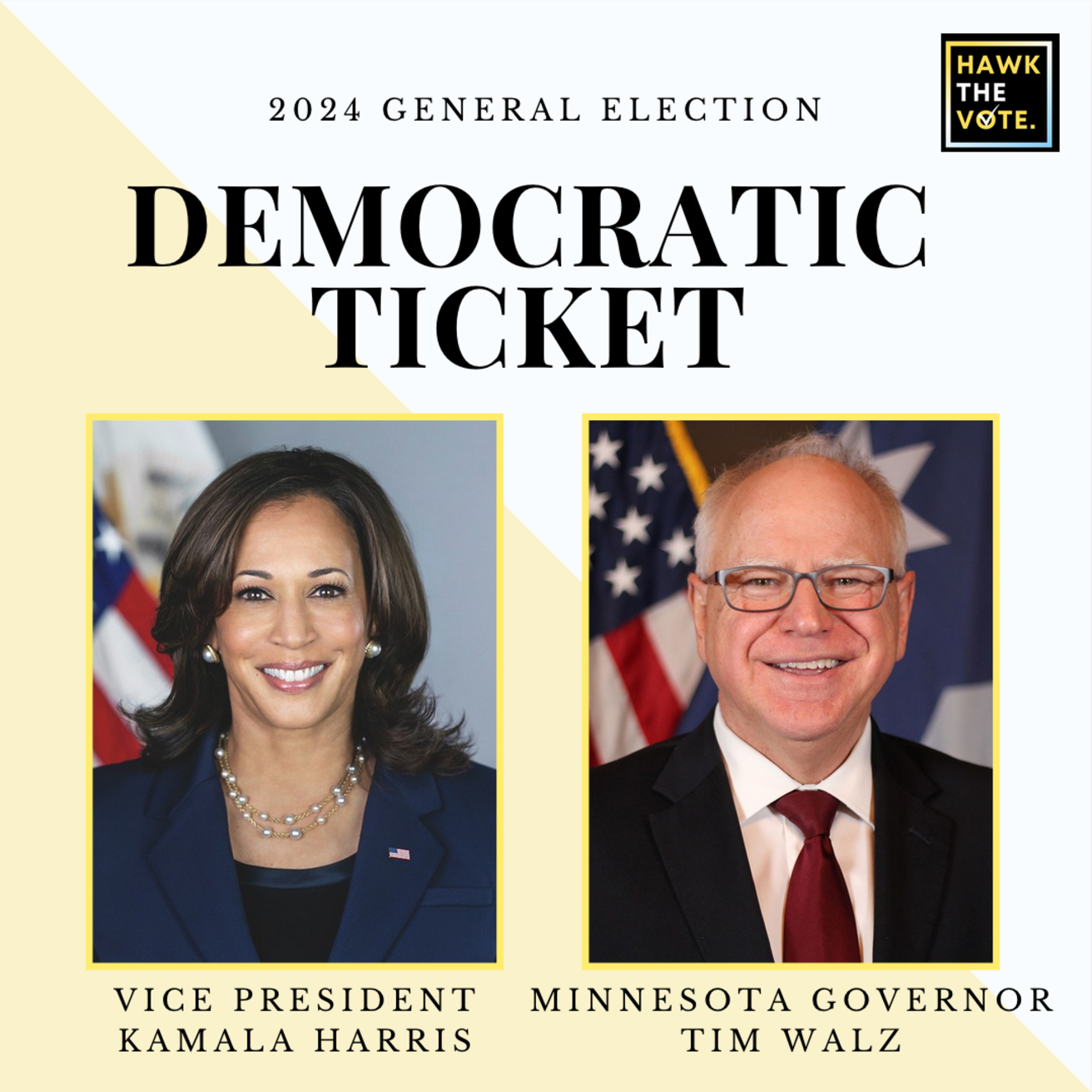 Harris/Walz