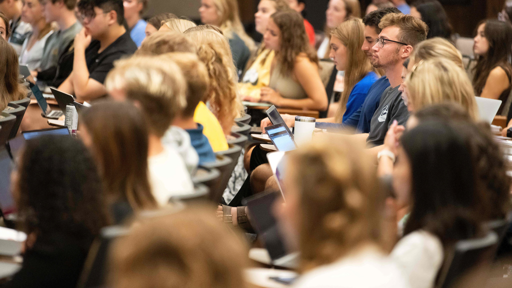 CHEM 1110 PRINCIPLES OF CHEMISTRY I Michael Sinnwell Macbride Hall