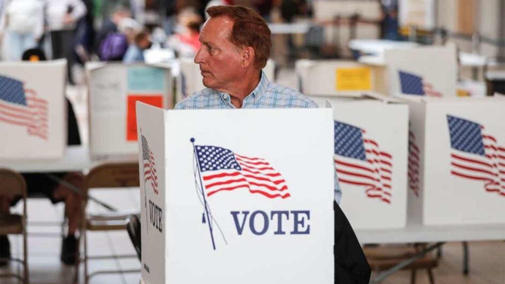 Paul Pate, Iowa SOS.
