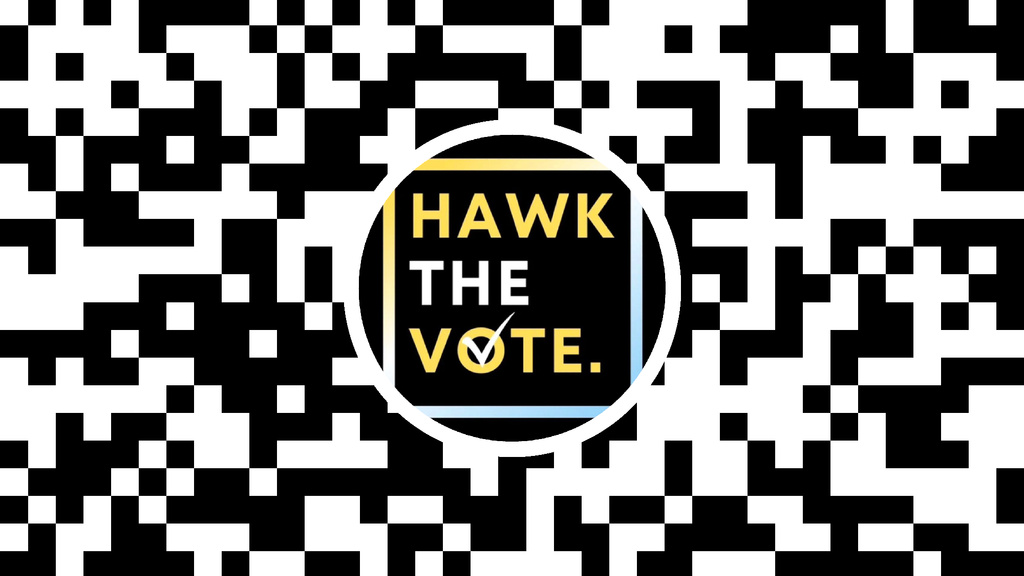 this is a QR code that can be scanned to join our GroupMe